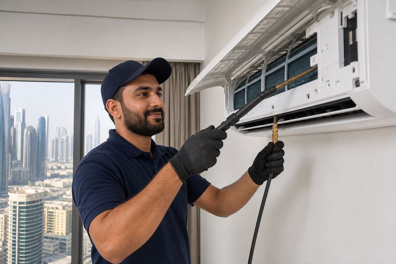 AC Repair & Services