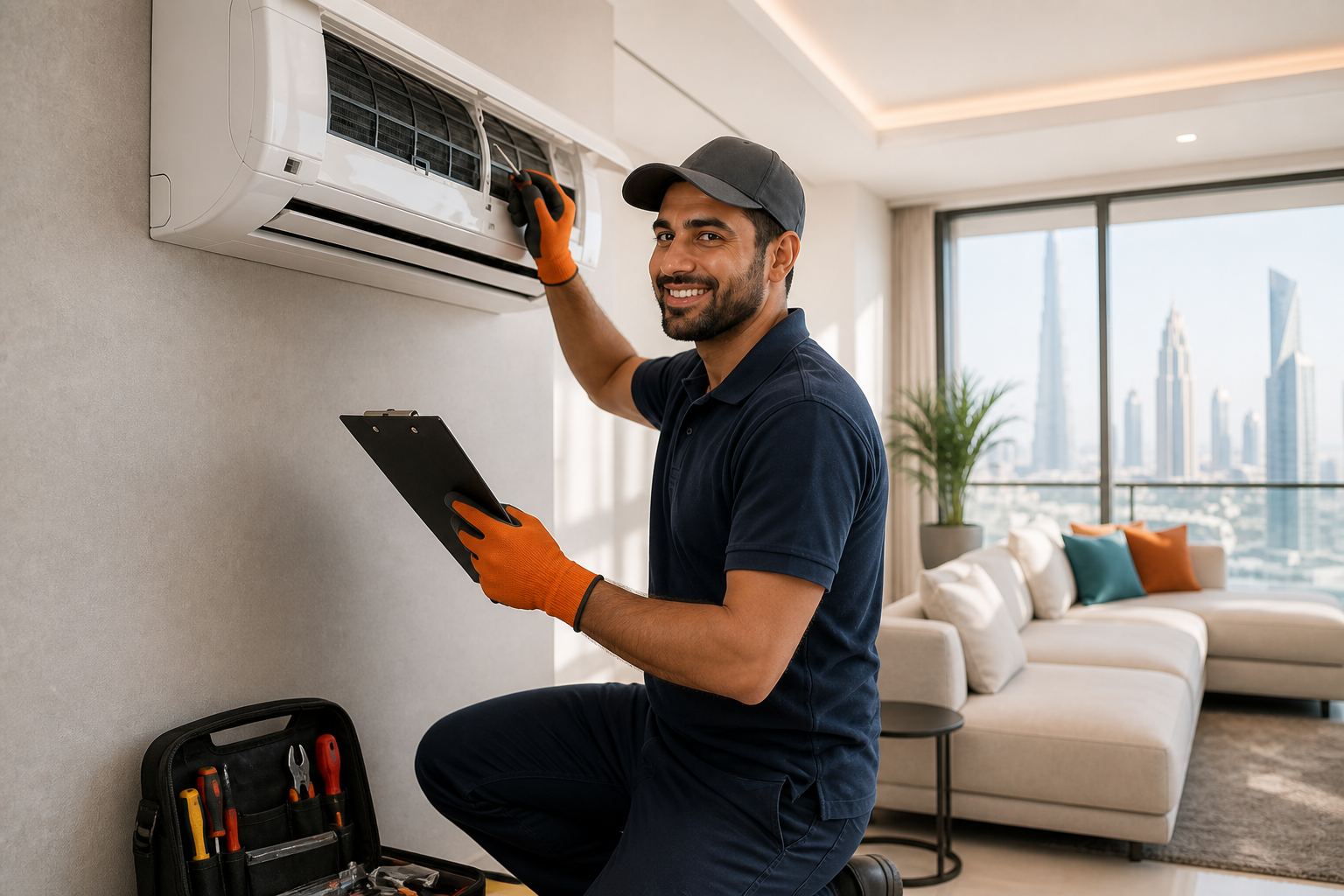 Maintenance & Repair