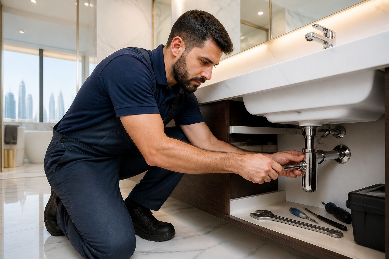 Plumbing